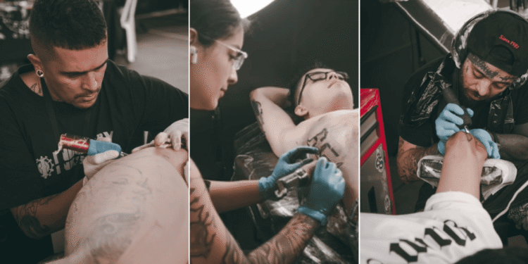 Bello Tattoo 2025 llega al Polideportivo Tulio Ospina este 19, 20 y 21 de diciembre