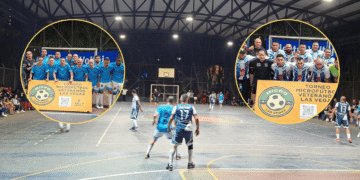 Torneo de Veteranos Las Vegas: “los mayorcitos” de Bello se juegan la final este sábado