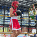 Yesenia pelea con el corazón y con ese mismo impulso se llevó el oro departamental en boxeo