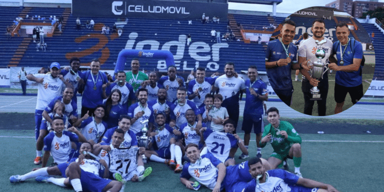 ¡Bello es campeón! Tres décadas después vuelve a coronarse en el Mundial de los Pueblos