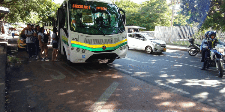 Nuevas tarifas del transporte público municipal en Bello regirán desde el 1 de enero de 2026