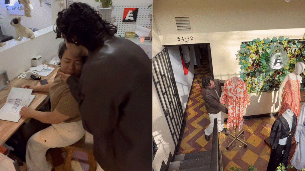 Este año El Armario, celebró cinco años con muestras y “batallas” de café, snacks y sodas refrescantes. 