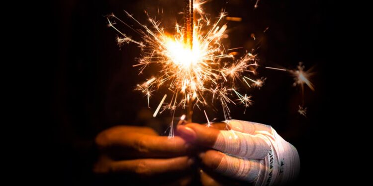 Cinco lesionados por pólvora es el panorama hoy en Bello, a pocos días de cerrar el año