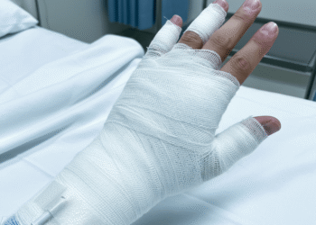 ¡Y no aprendemos! Dos lesionados con pólvora dejó el comienzo de la Navidad en Bello