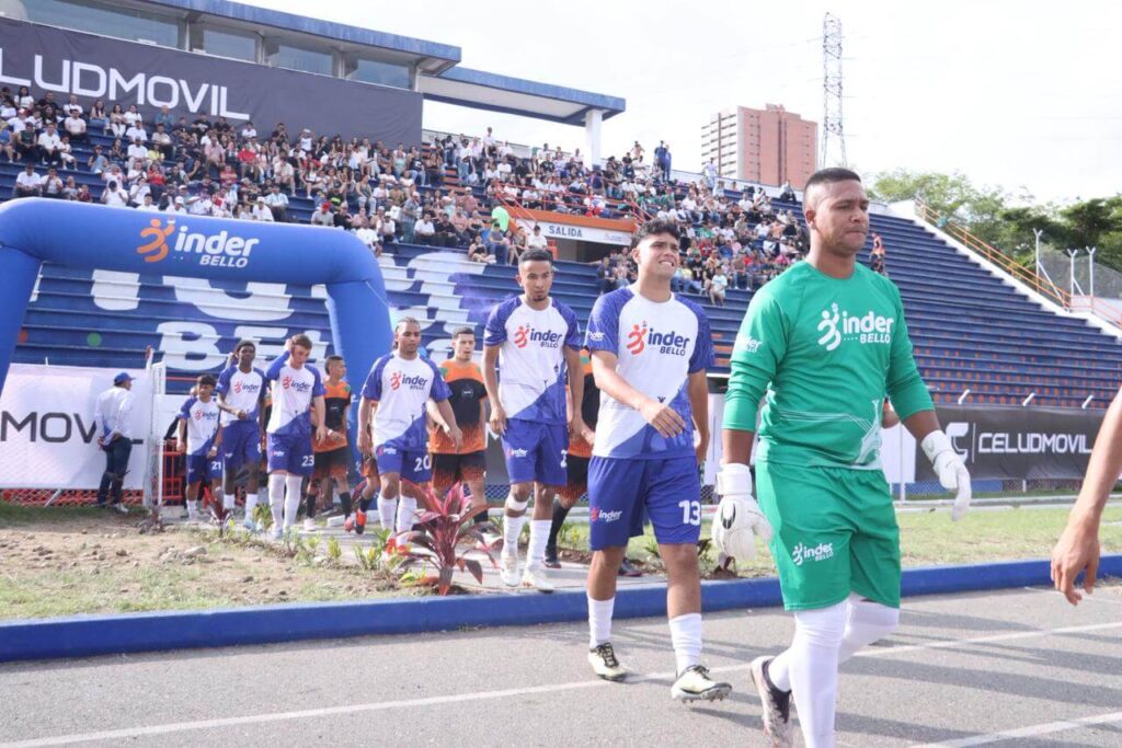 ¡Bello es campeón! Treinta años después, la selección masculina vuelve a ganar el Mundial de los Pueblos
