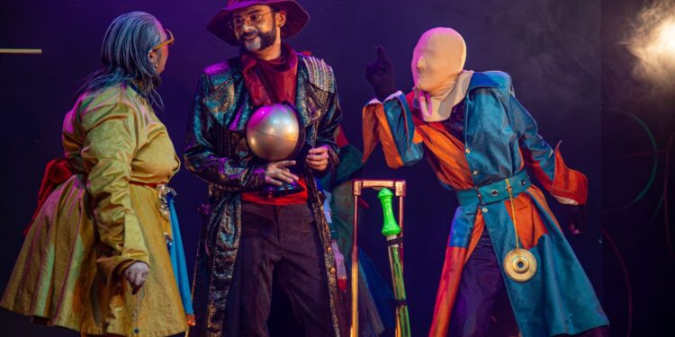 Gestos Mnemes celebra 23 años de darle vida al teatro en Bello