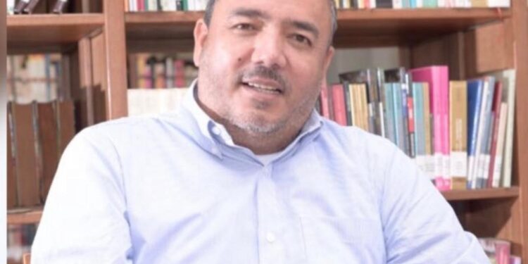 Haver González Barrero, quien ha hecho su carrera en Bello, fue elegido nuevo rector del Politécnico Jaime Isaza Cadavid