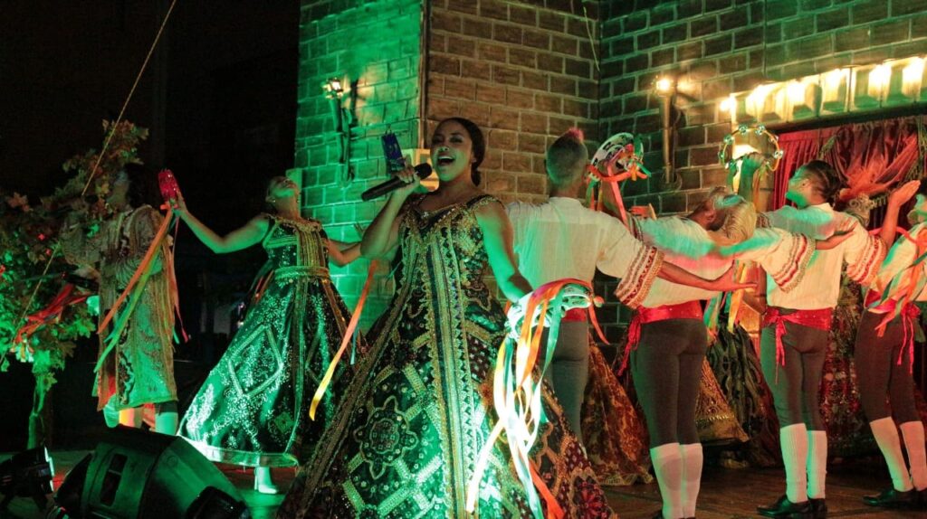 Musical navideño en Bello 2025