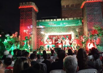 El plan de Navidad es quedarse en Bello: esto es lo que viene.