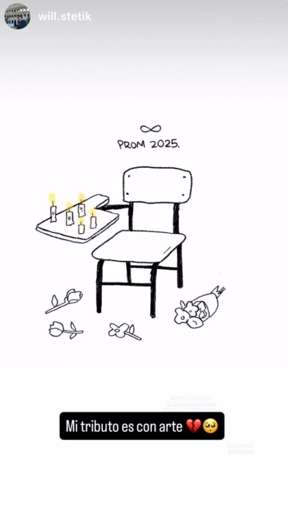 La solidaridad, un bálsamo en medio del dolor