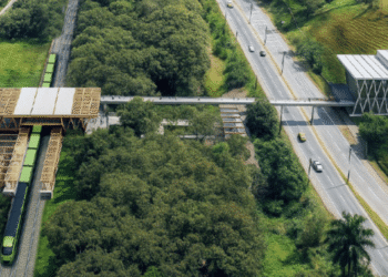 El tren vuelve a Antioquia y su punto de partida sería Niquía, en Bello