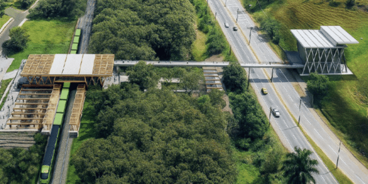 El tren vuelve a Antioquia y su punto de partida sería Niquía, en Bello