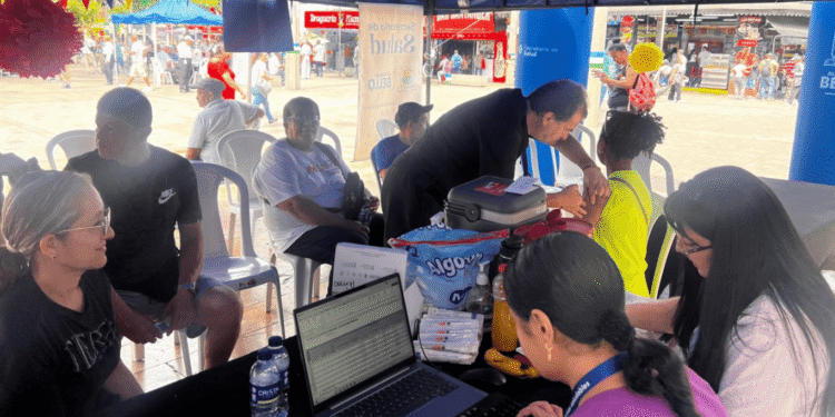 Por el regreso a clases, la ESE BelloSalud realizará jornada especial de vacunación este sábado