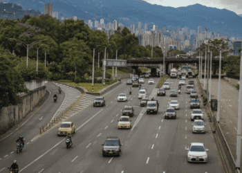 Así quedó el pico y placa para el primer semestre de 2026 en el Valle de Aburrá: ojo a la nueva rotación