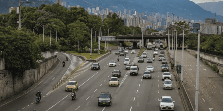 Así quedó el pico y placa para el primer semestre de 2026 en el Valle de Aburrá: ojo a la nueva rotación