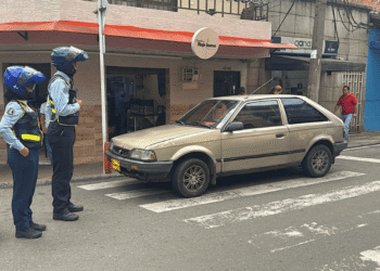 En Bello, infractores de tránsito dejaron 48 mil comparendos en 2025