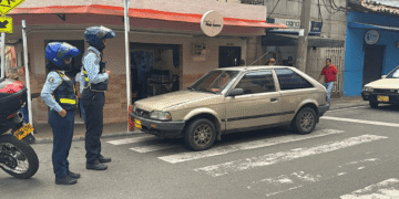 En Bello, infractores de tránsito dejaron 48 mil comparendos en 2025