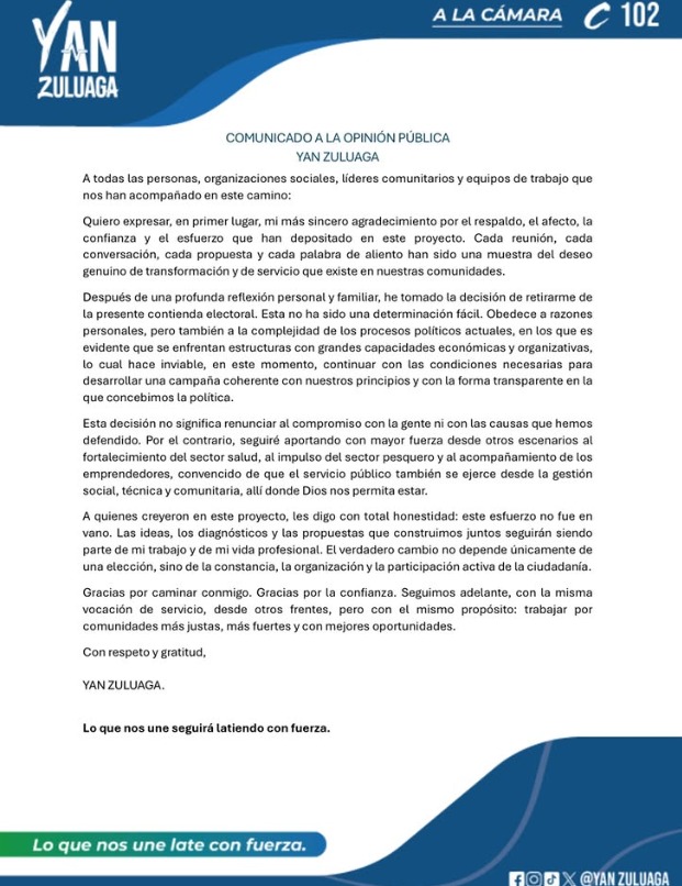 ¿Quiénes son los bellanitas en la carrera al Congreso? Estos son los candidatos y sus principales propuestas
