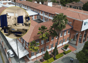 Hospital Marco Fidel Suárez inicia 2026 con obras para Urgencias Maternas, UCI Neonatal y recursos de la Gobernación