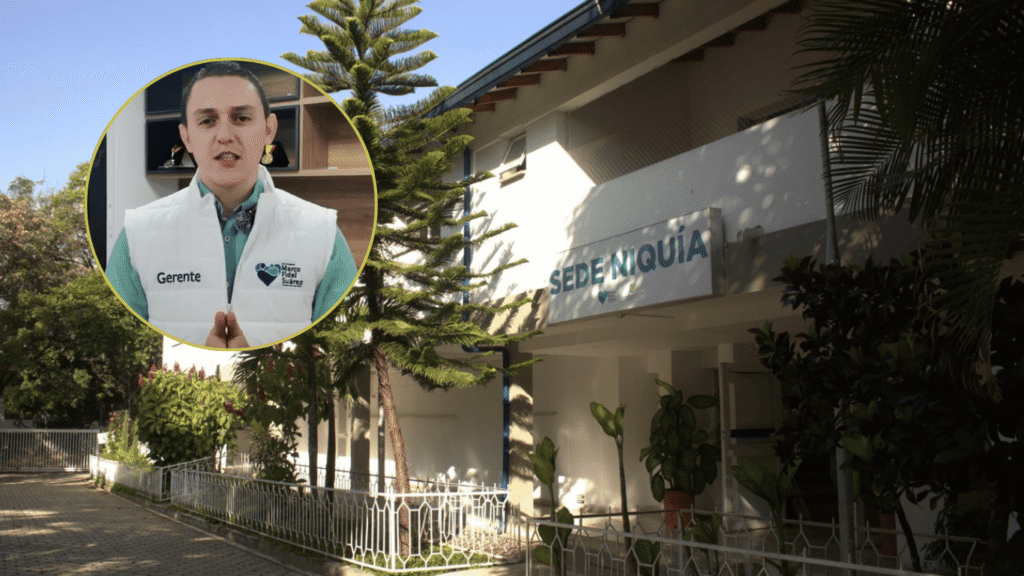 Hospital Marco Fidel Suárez inicia 2026 con obras para Urgencias Maternas, UCI Neonatal y recursos de la Gobernación
