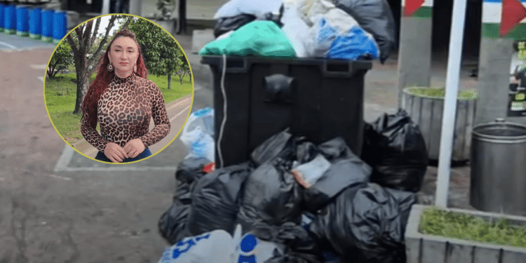 Basuras en Bello: la Alcaldía inició acciones sancionatorias y analiza cambiar de operador