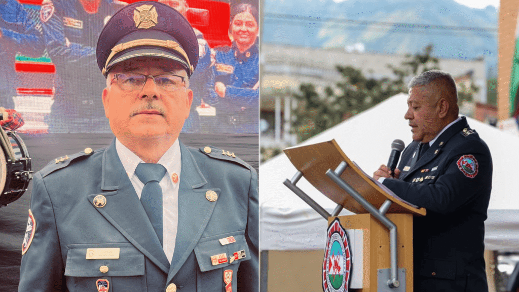 Tres décadas “entrando donde otros salen”: la historia humana de Bomberos Bello
