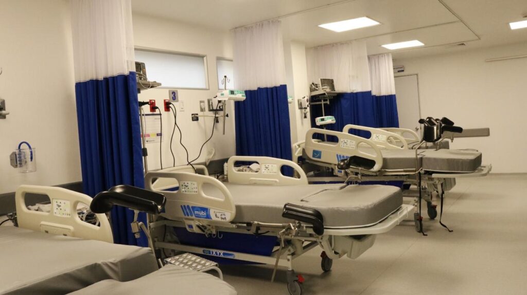 Hospital Marco Fidel Suárez inicia 2026 con obras para Urgencias Maternas, UCI Neonatal y recursos de la Gobernación
