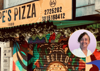Pepe’s Pizza, una receta de amor que Bello saborea desde 1988