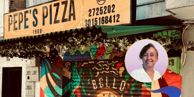 Pepe’s Pizza, una receta de amor que Bello saborea desde 1988