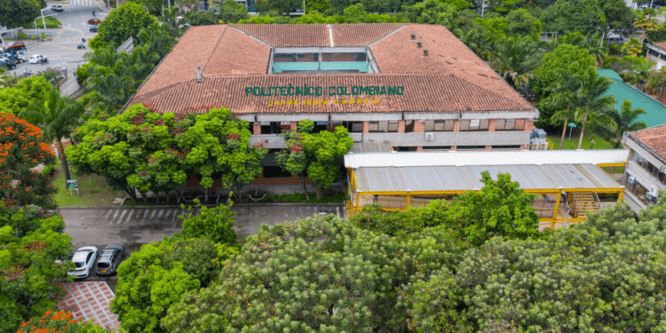 Politécnico Colombiano Jaime Isaza Cadavid: educación pública que transforma el presente y construye futuro
