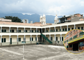 Esta semana, el Instituto Parroquial Jesús de la Buena Esperanza desfilará por la primera infancia en Bello