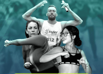 Bello celebra la Semana de la Actividad Física con deporte y bienestar