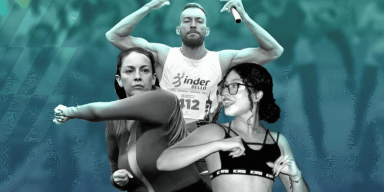 Bello celebra la Semana de la Actividad Física con deporte y bienestar