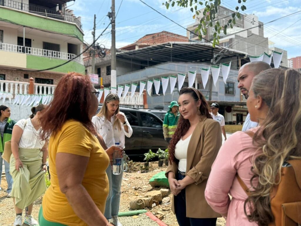 Ya son dos los ecoparques ambientales entregados en Bello: así avanza la apuesta por recuperar espacios para la niñez
